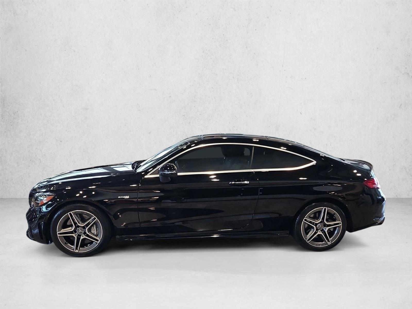 Thumbnail: 2023 Mercedes-Benz C-Class - 2