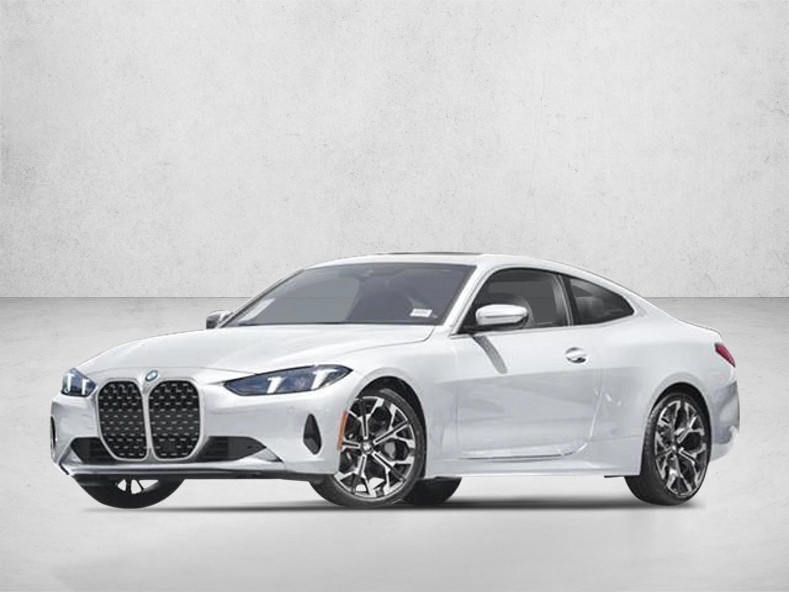 Thumbnail: 2025 BMW 4 Series - 1