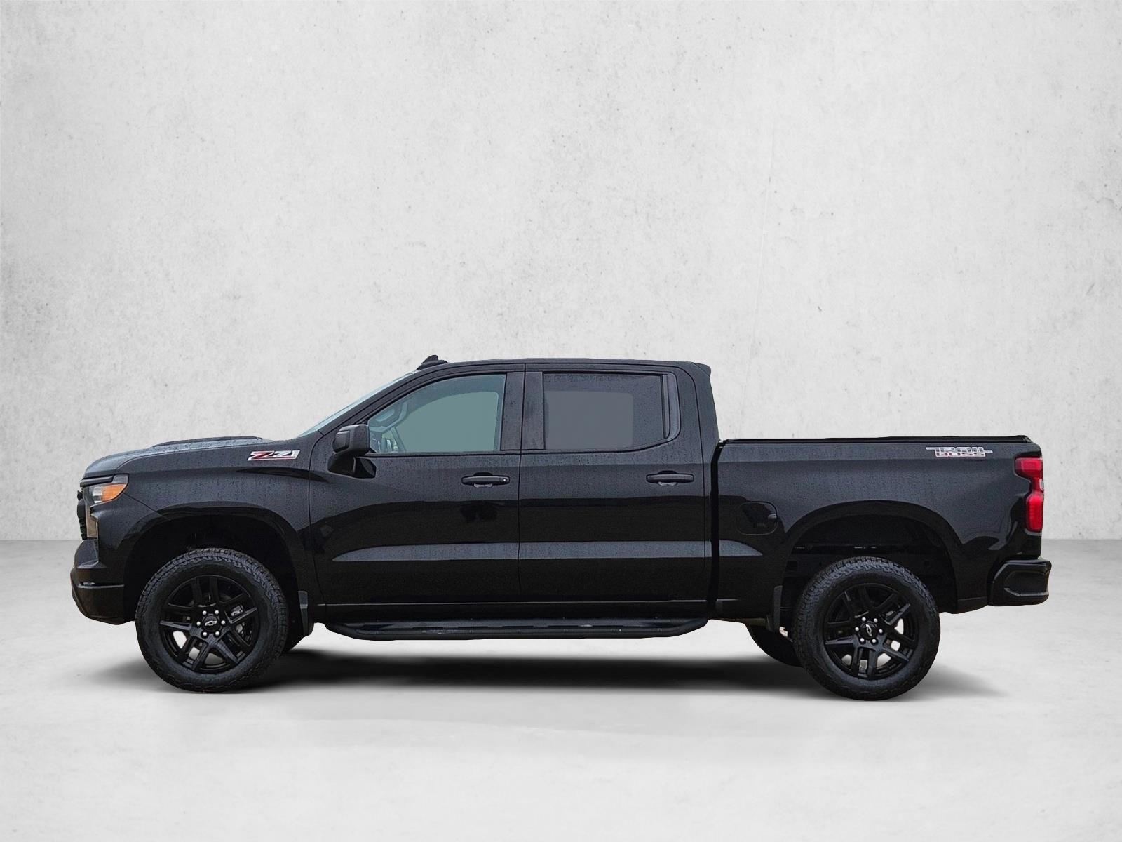 Thumbnail: 2022 Chevrolet Silverado 1500 - 2