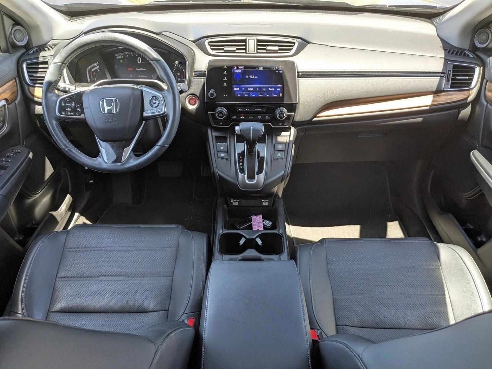 Thumbnail: 2021 Honda CR-V - 3