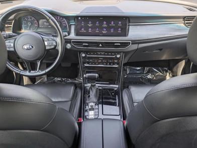 2020 Kia Cadenza