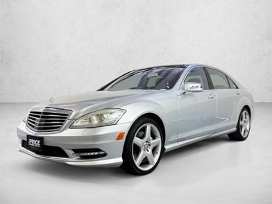 2013 Mercedes-Benz S-Class S 550 -
                  Fremont, CA