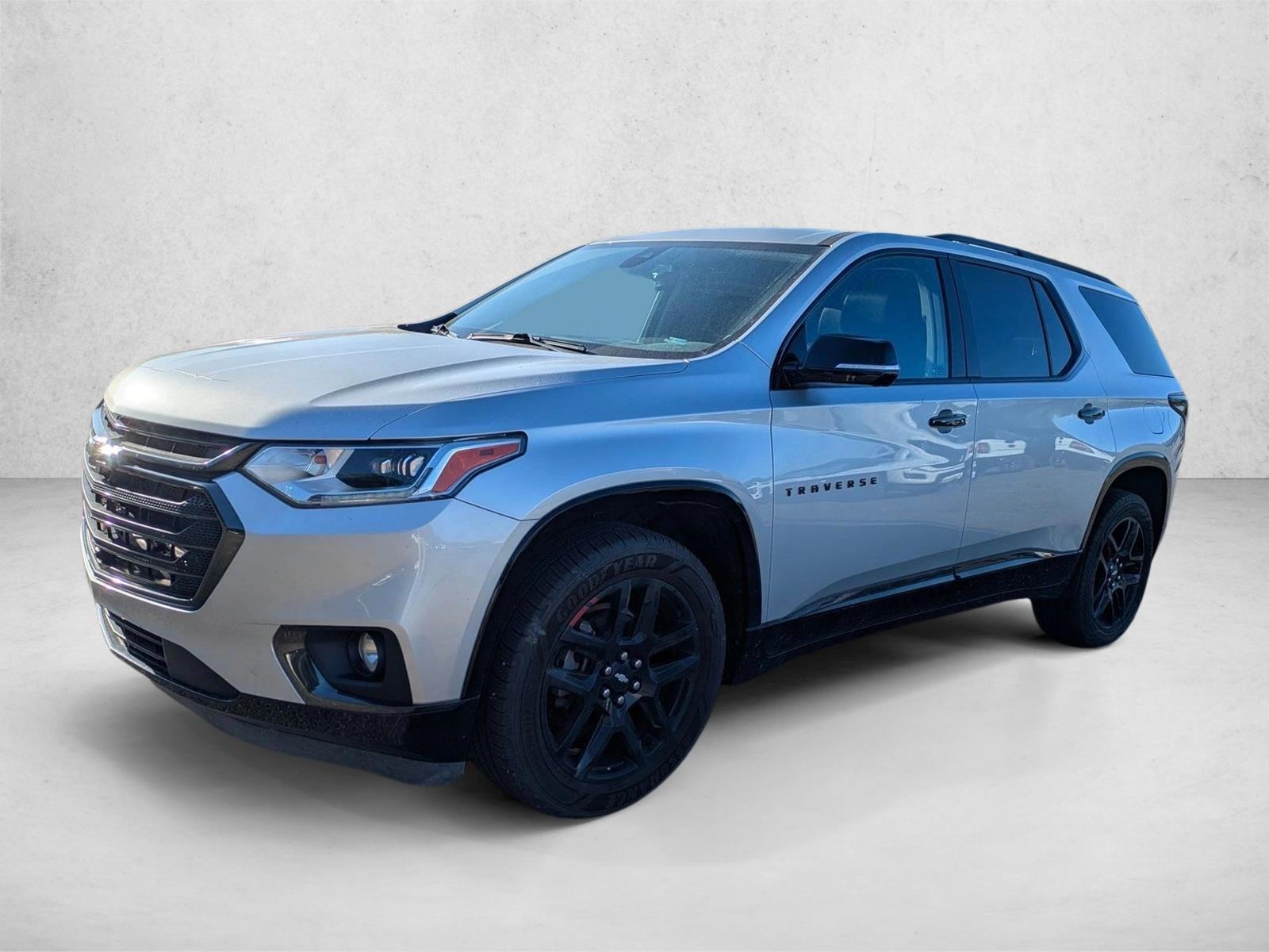 Thumbnail: 2020 Chevrolet Traverse - 1