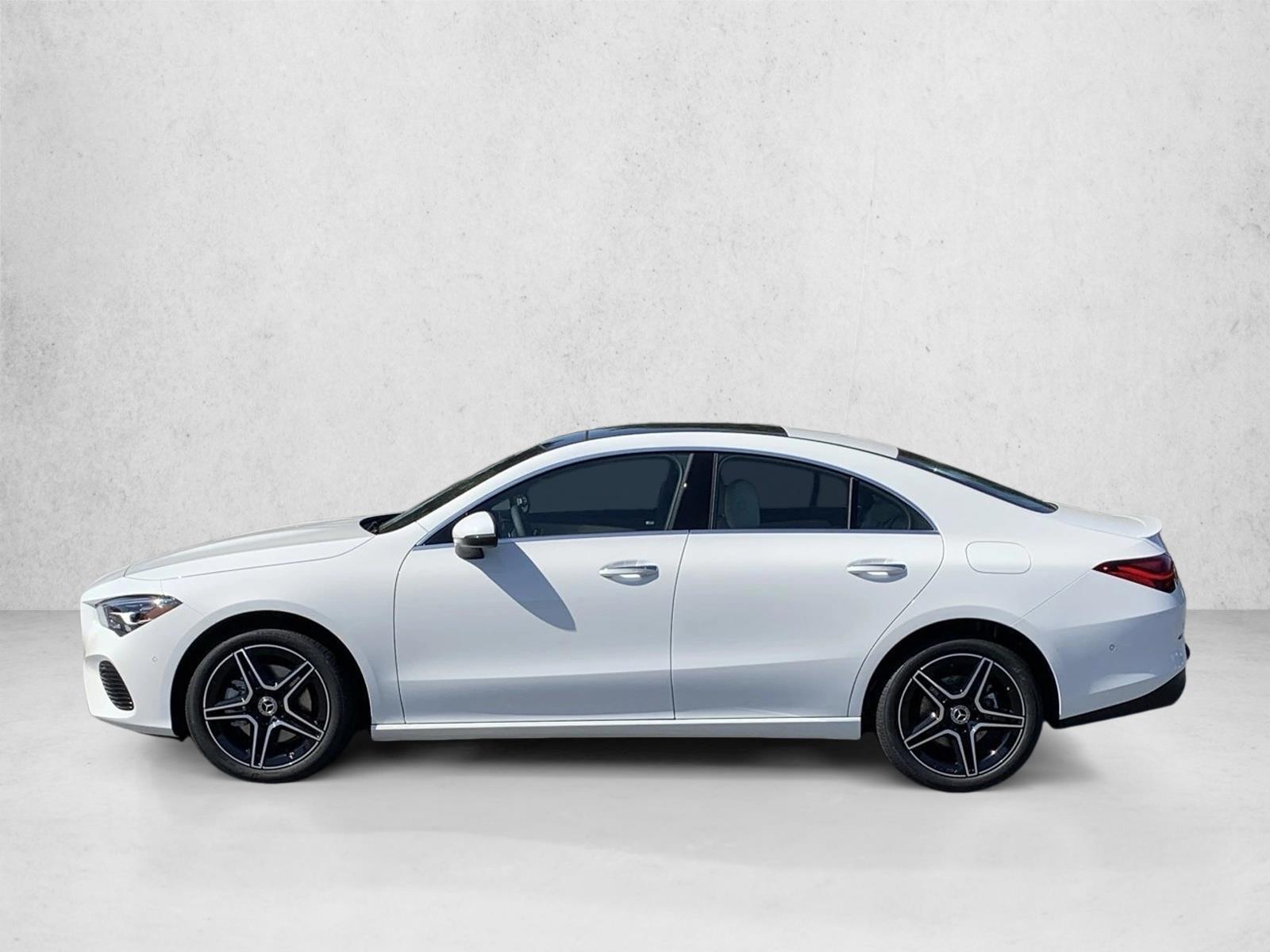 Thumbnail: 2026 Mercedes-Benz CLA - 2