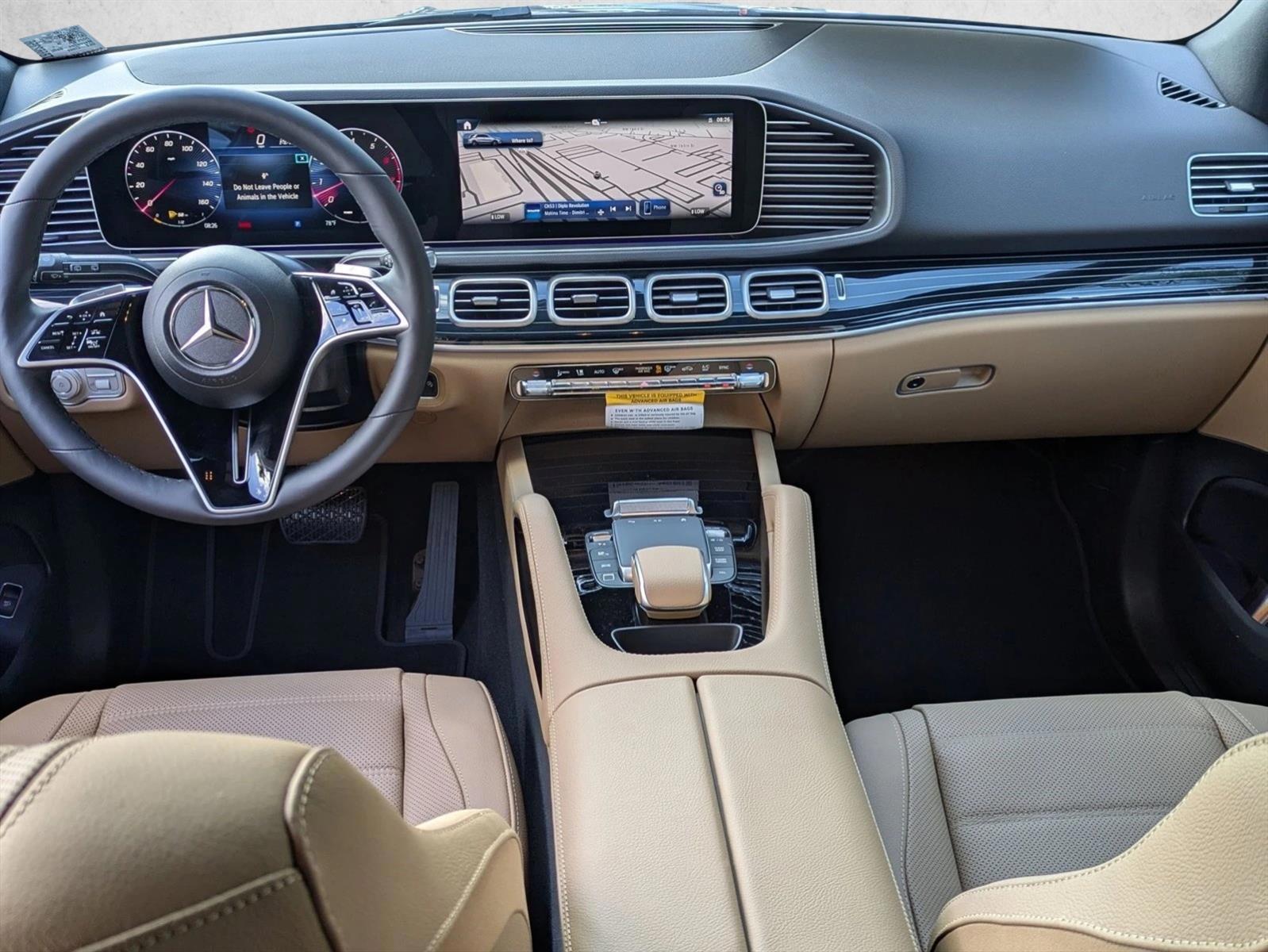 Thumbnail: 2026 Mercedes-Benz GLE - 3