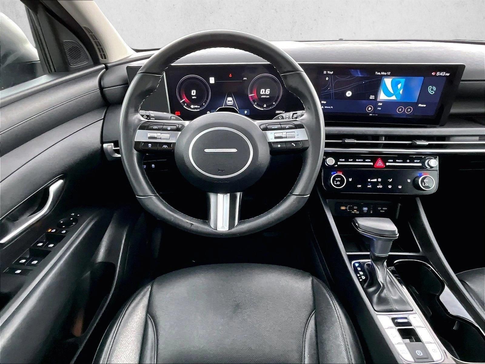 Thumbnail: 2025 Hyundai Tucson - 3