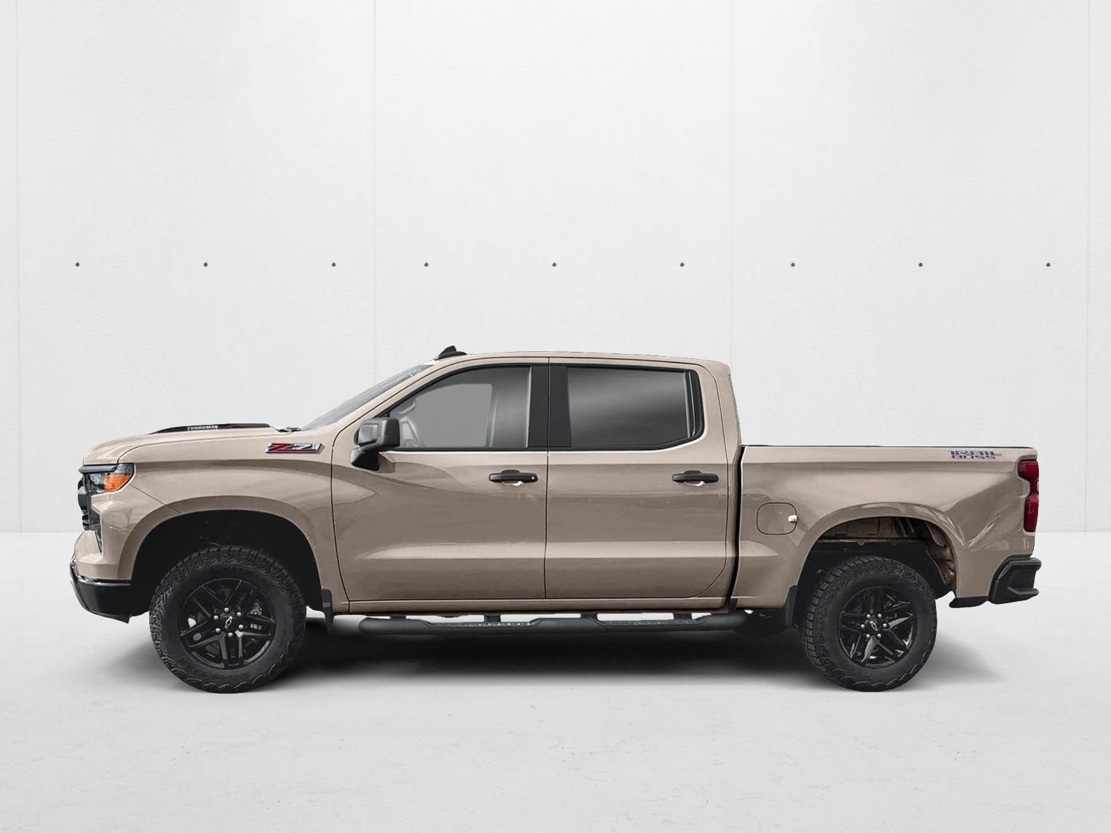 Thumbnail: 2026 Chevrolet Silverado 1500 - 2