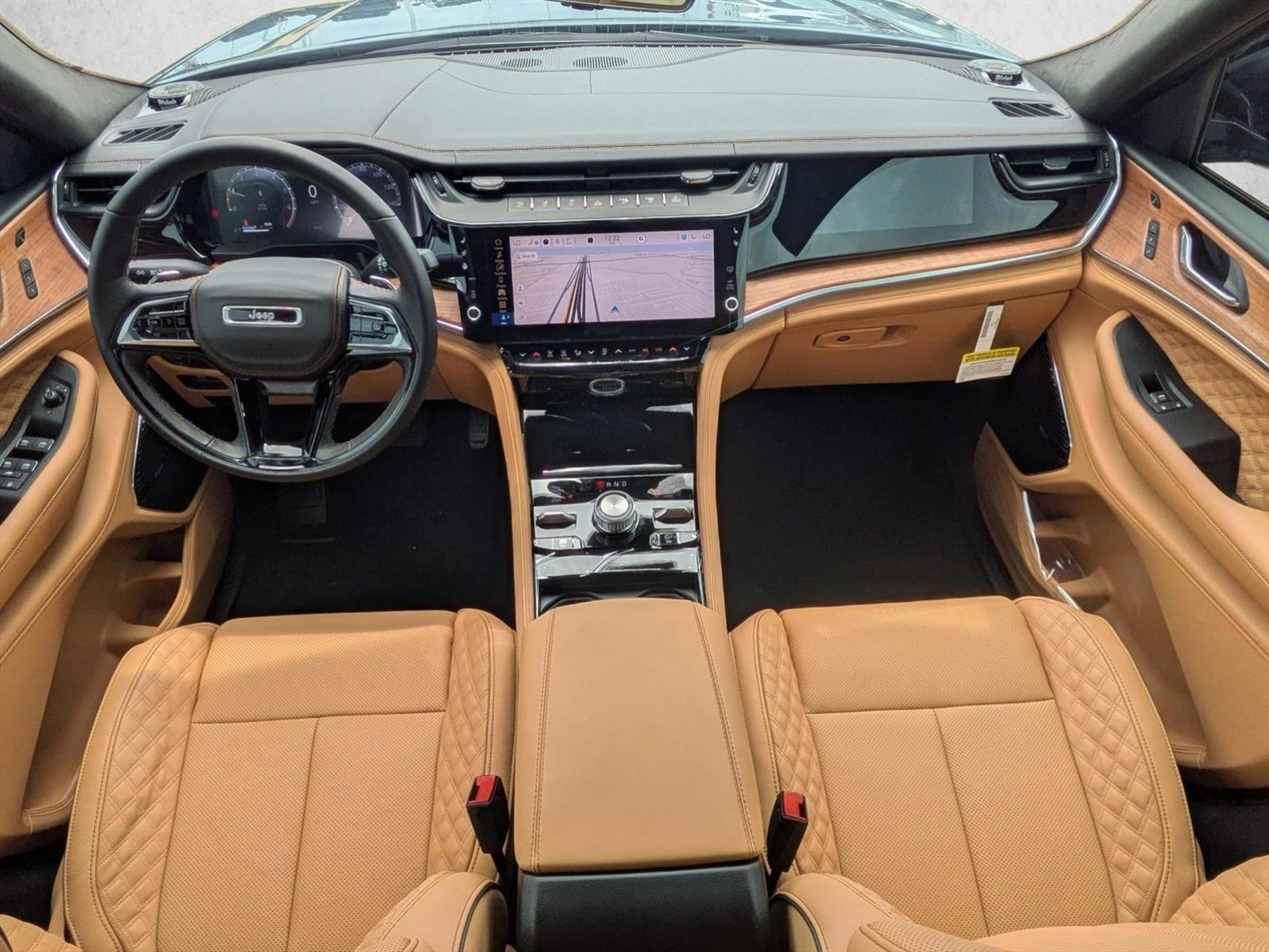 Thumbnail: 2026 Jeep Grand Cherokee L - 2