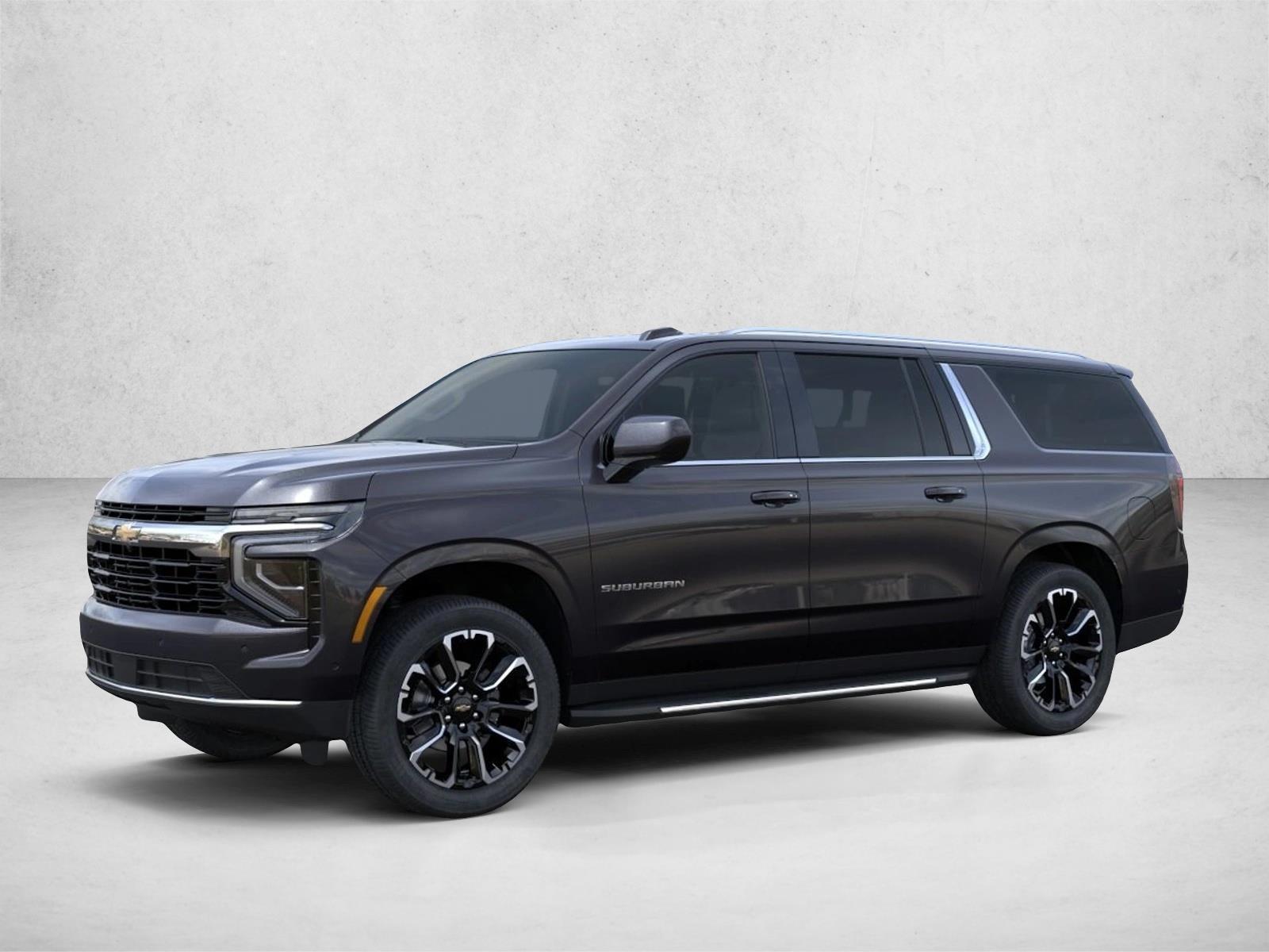 Thumbnail: 2026 Chevrolet Suburban - 2