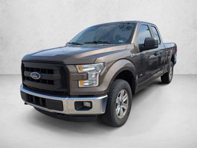 2015 Ford F-150 XL -
                  Westlake, OH
