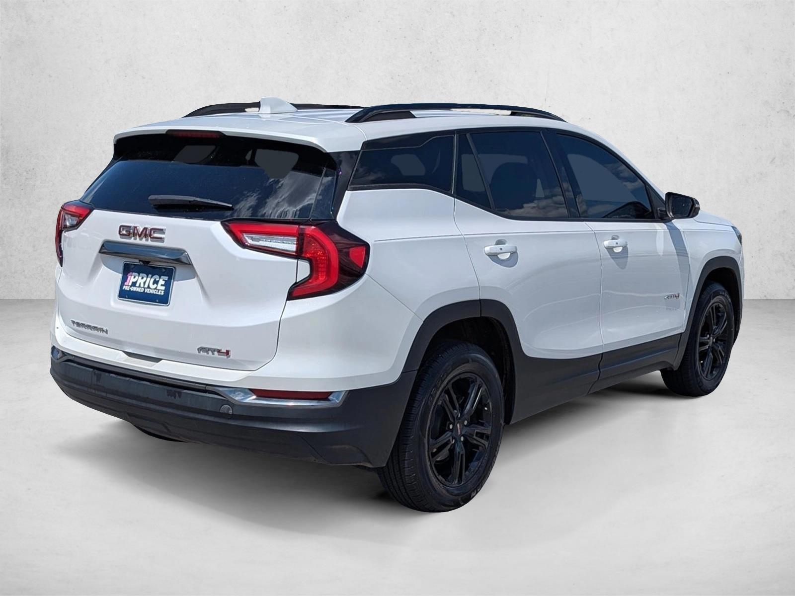 2022 GMC Terrain