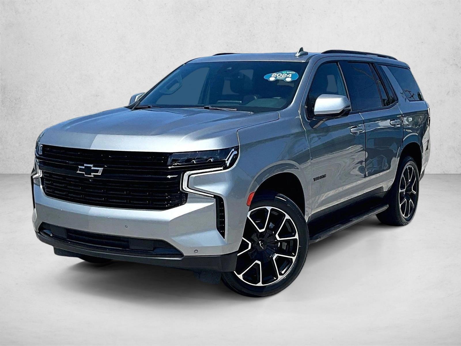 Thumbnail: 2024 Chevrolet Tahoe - 1