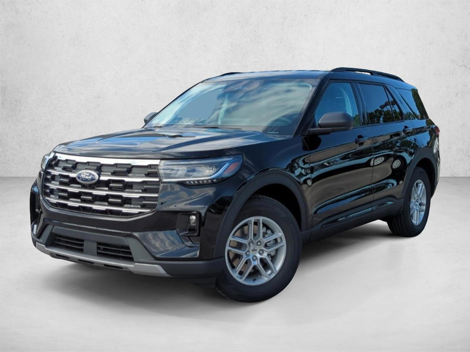 Thumbnail: 2026 Ford Explorer - 1