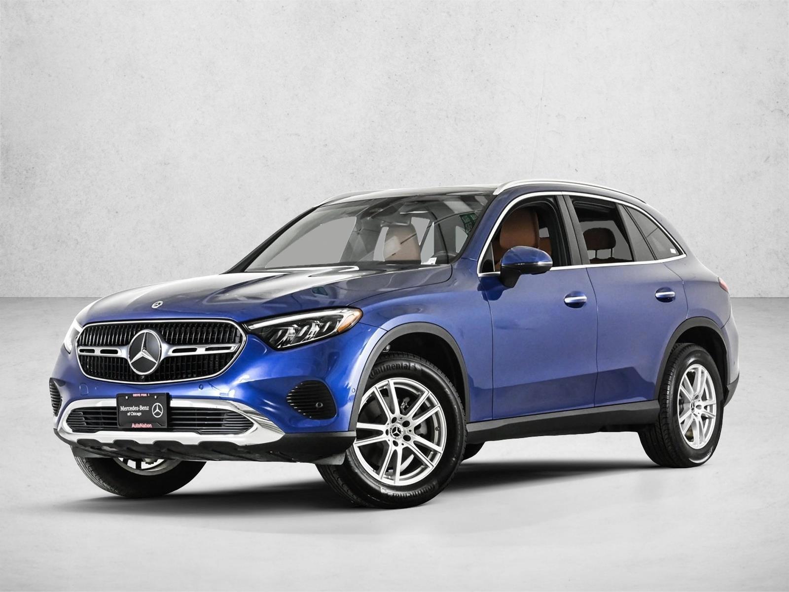 Thumbnail: 2023 Mercedes-Benz GLC - 1