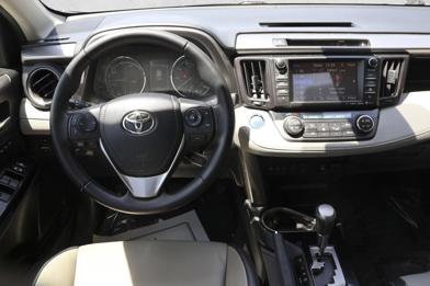 2016 Toyota RAV4 Hybrid