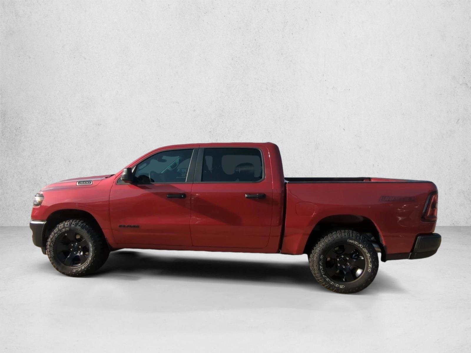 Thumbnail: 2026 RAM 1500 - 2