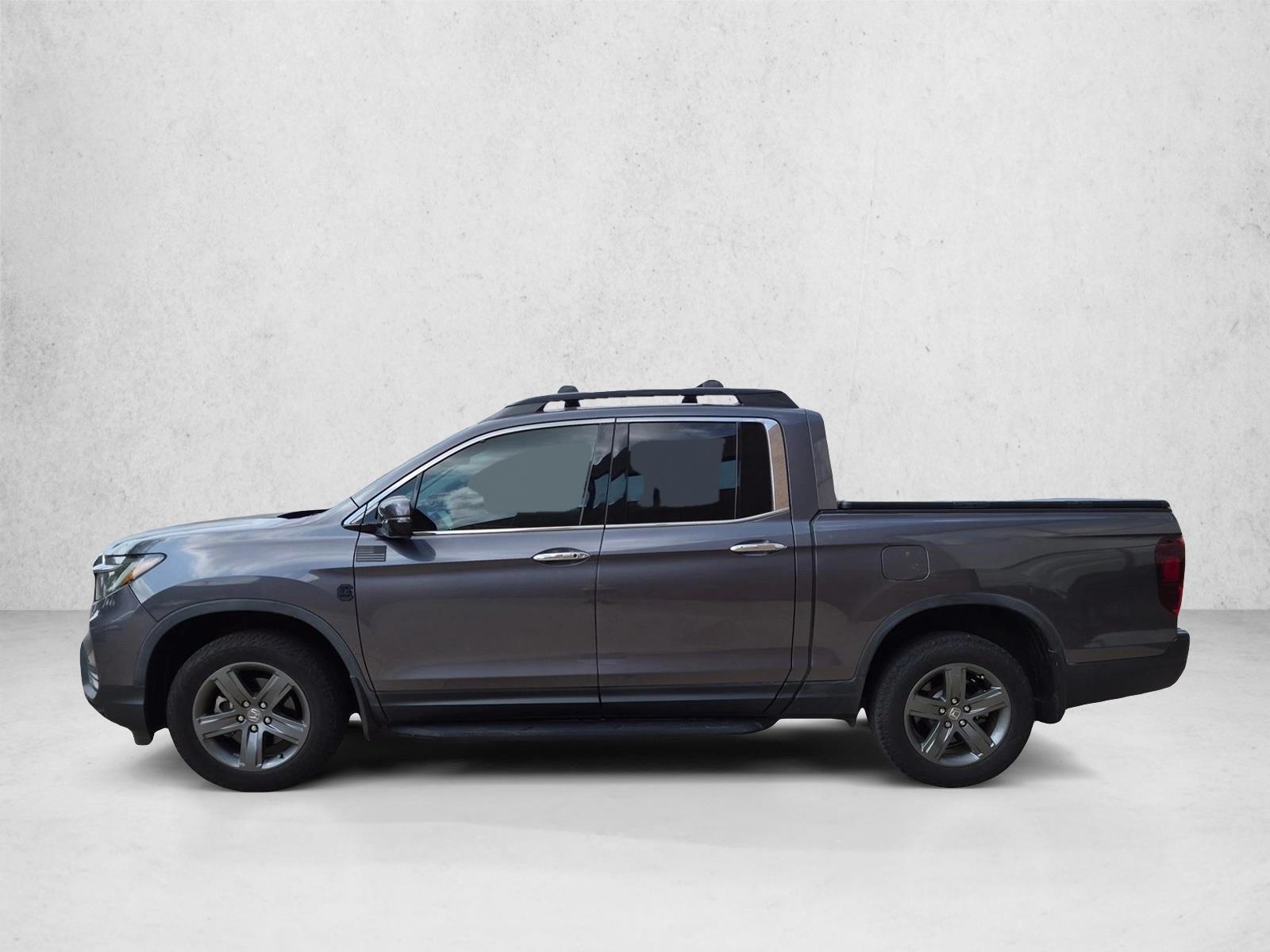 Thumbnail: 2022 Honda Ridgeline - 2