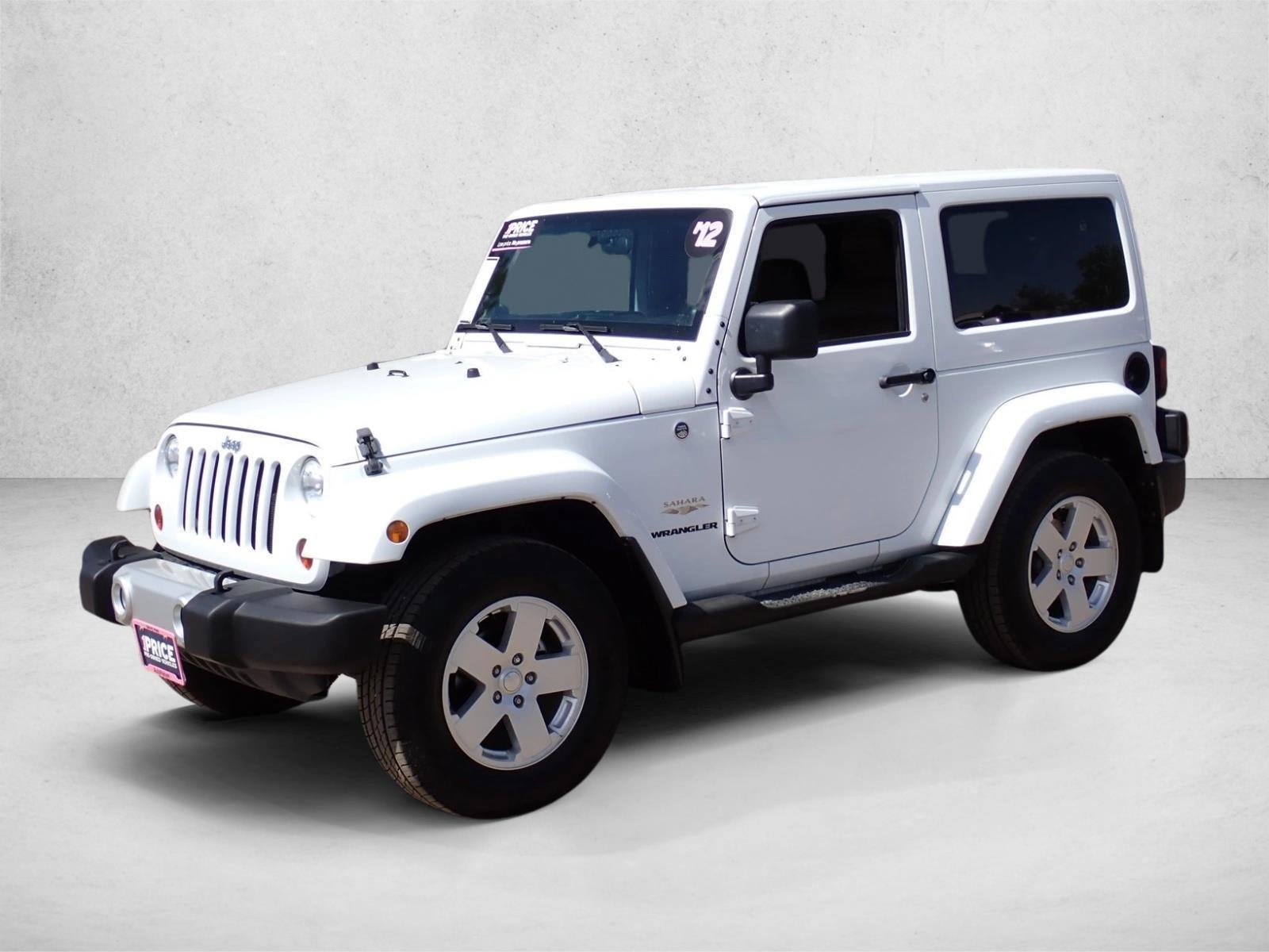 Thumbnail: 2012 Jeep Wrangler - 1