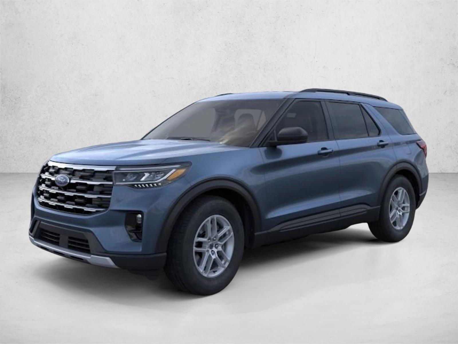 Thumbnail: 2026 Ford Explorer - 1