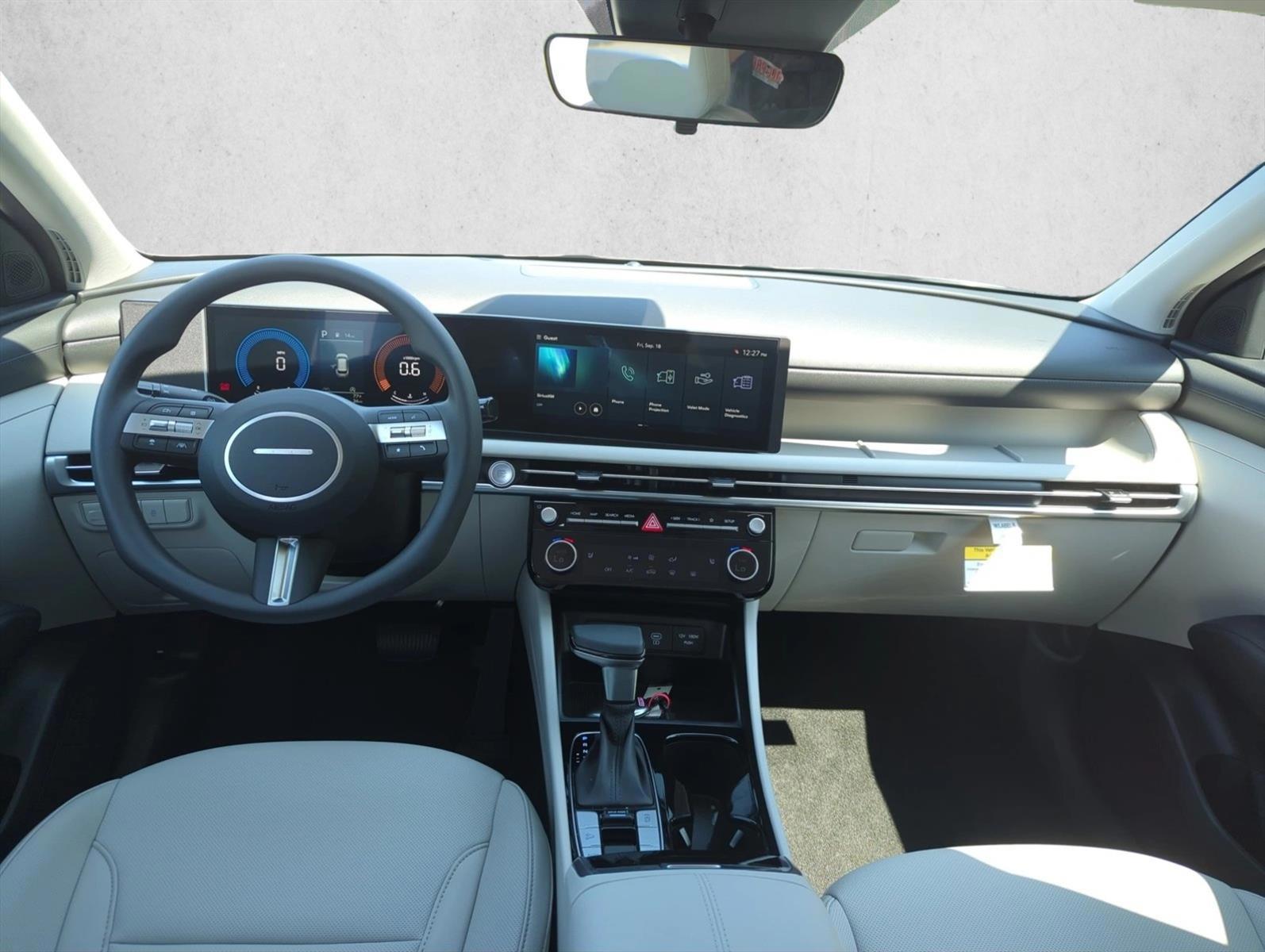 Thumbnail: 2026 Hyundai Tucson - 3