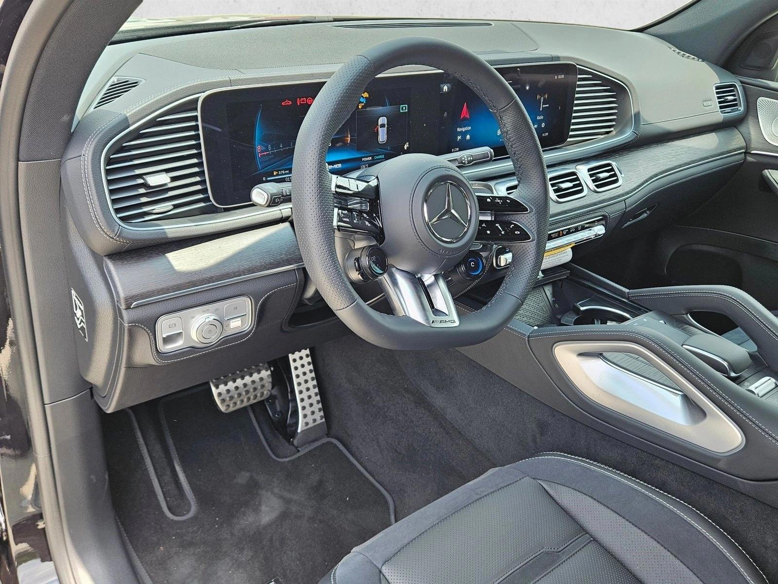 Thumbnail: 2026 Mercedes-Benz GLE - 3