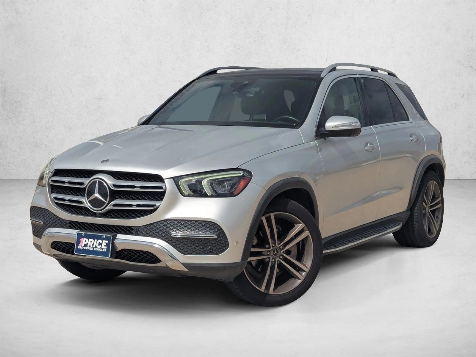 Thumbnail: 2020 Mercedes-Benz GLE - 1