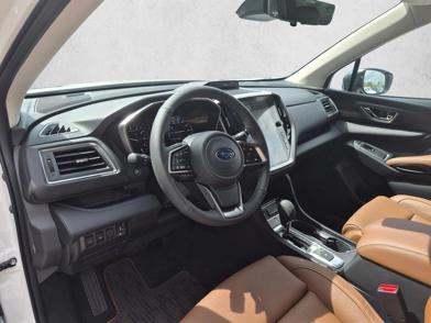 2026 Subaru Ascent