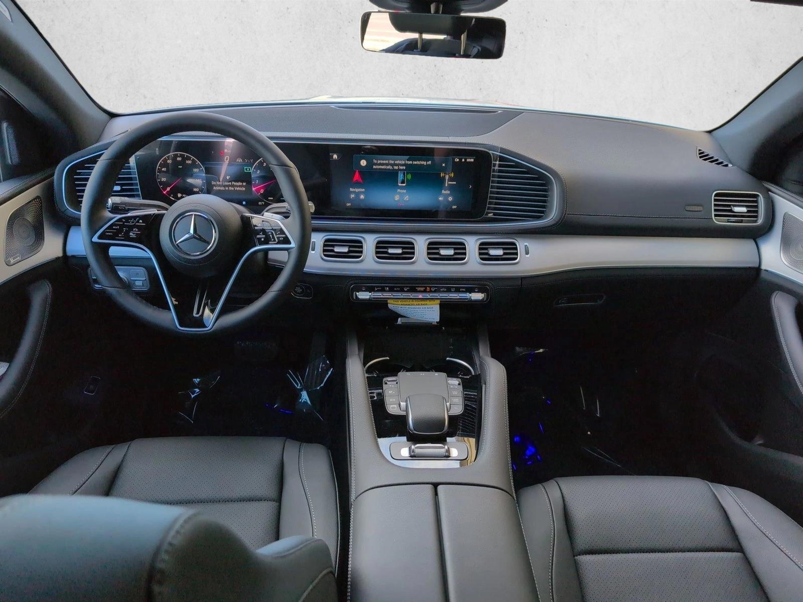 Thumbnail: 2026 Mercedes-Benz GLE - 4