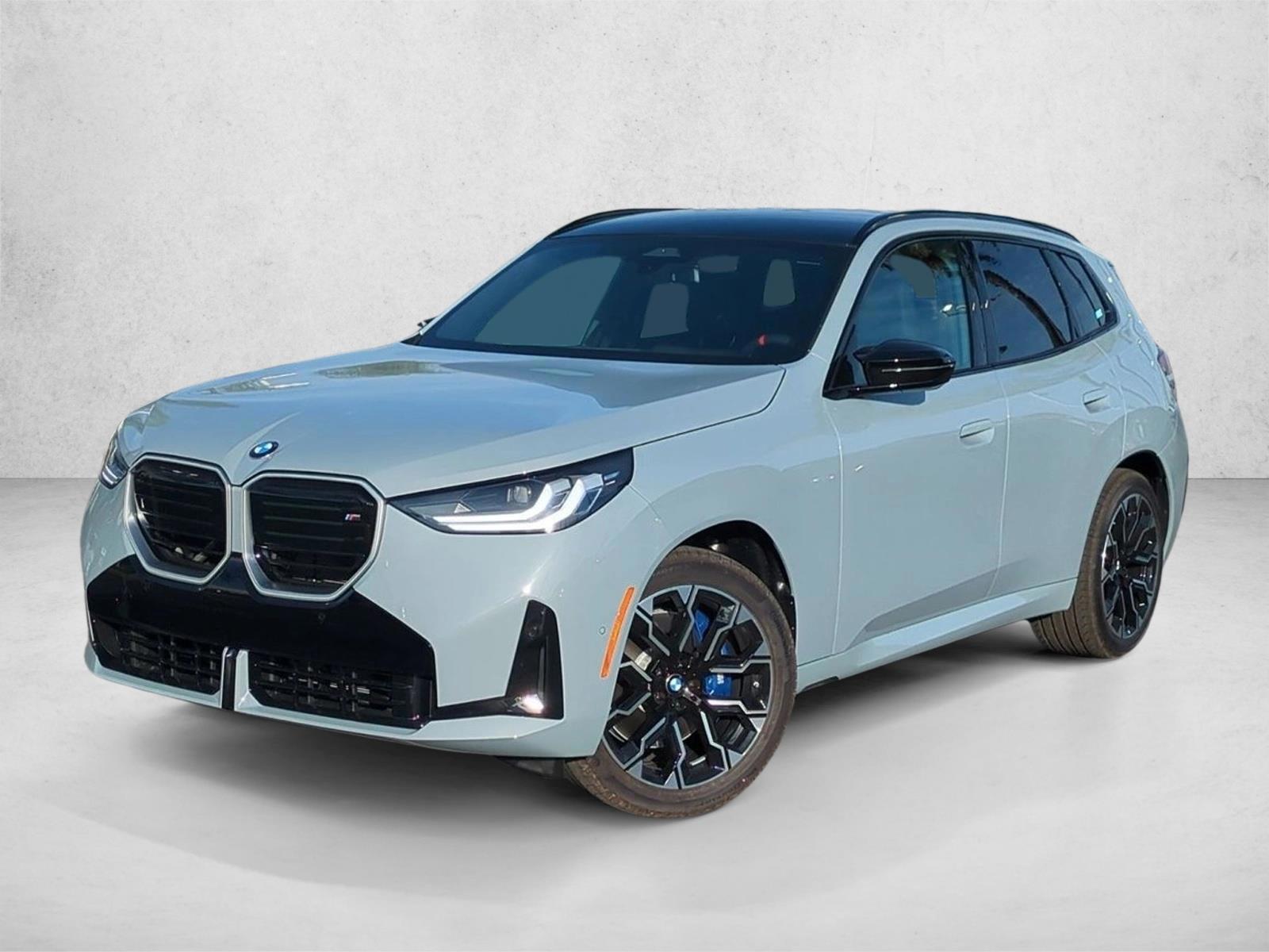 Thumbnail: 2026 BMW X3 - 1