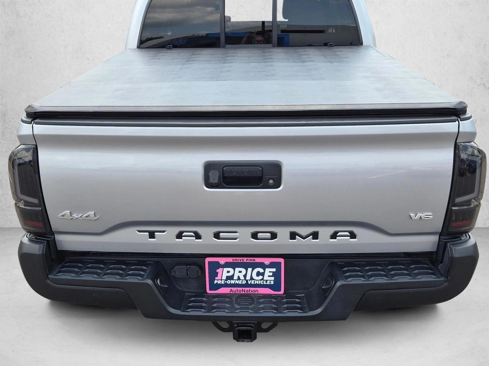 2022 Toyota Tacoma