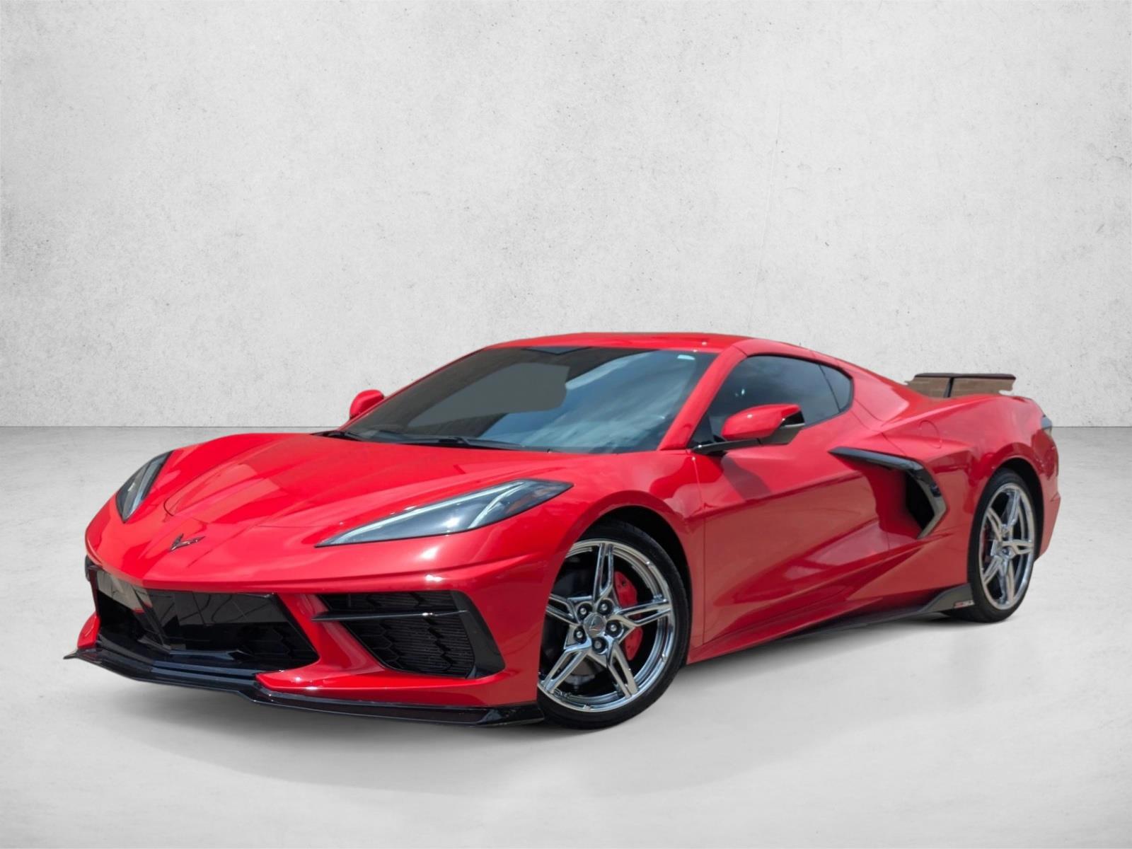Thumbnail: 2021 Chevrolet Corvette - 1