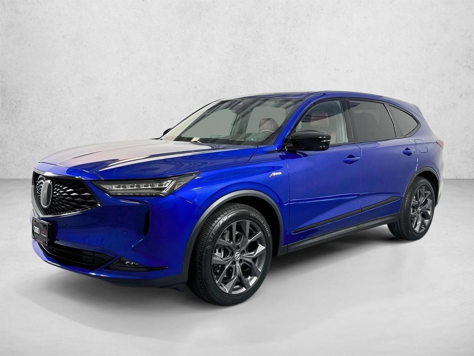 Thumbnail: 2024 Acura MDX - 1