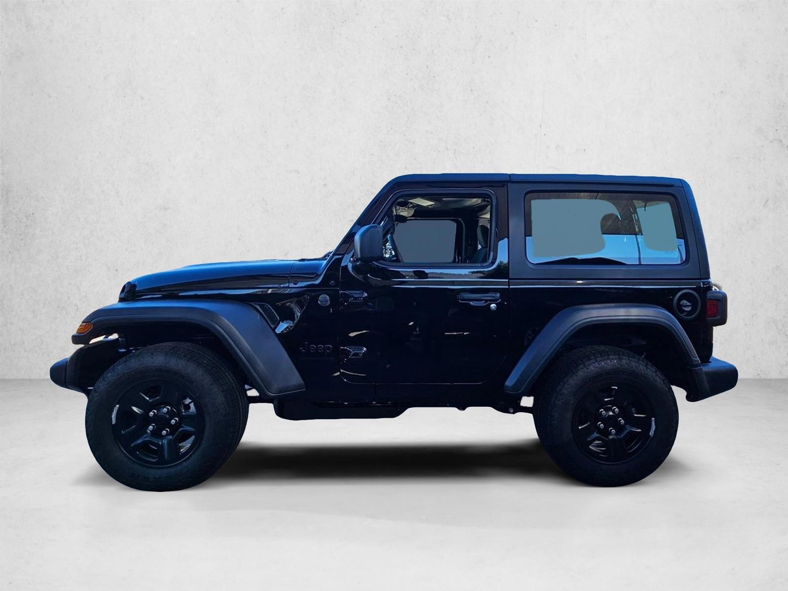 Thumbnail: 2026 Jeep Wrangler - 2