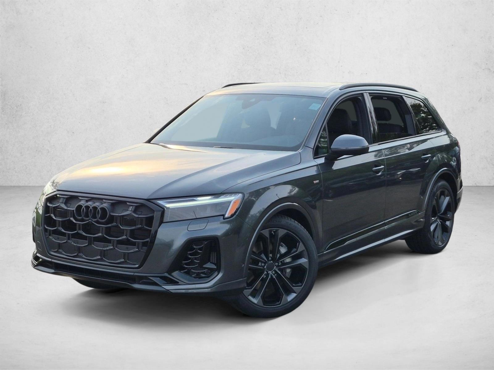 Thumbnail: 2026 Audi Q7 - 1
