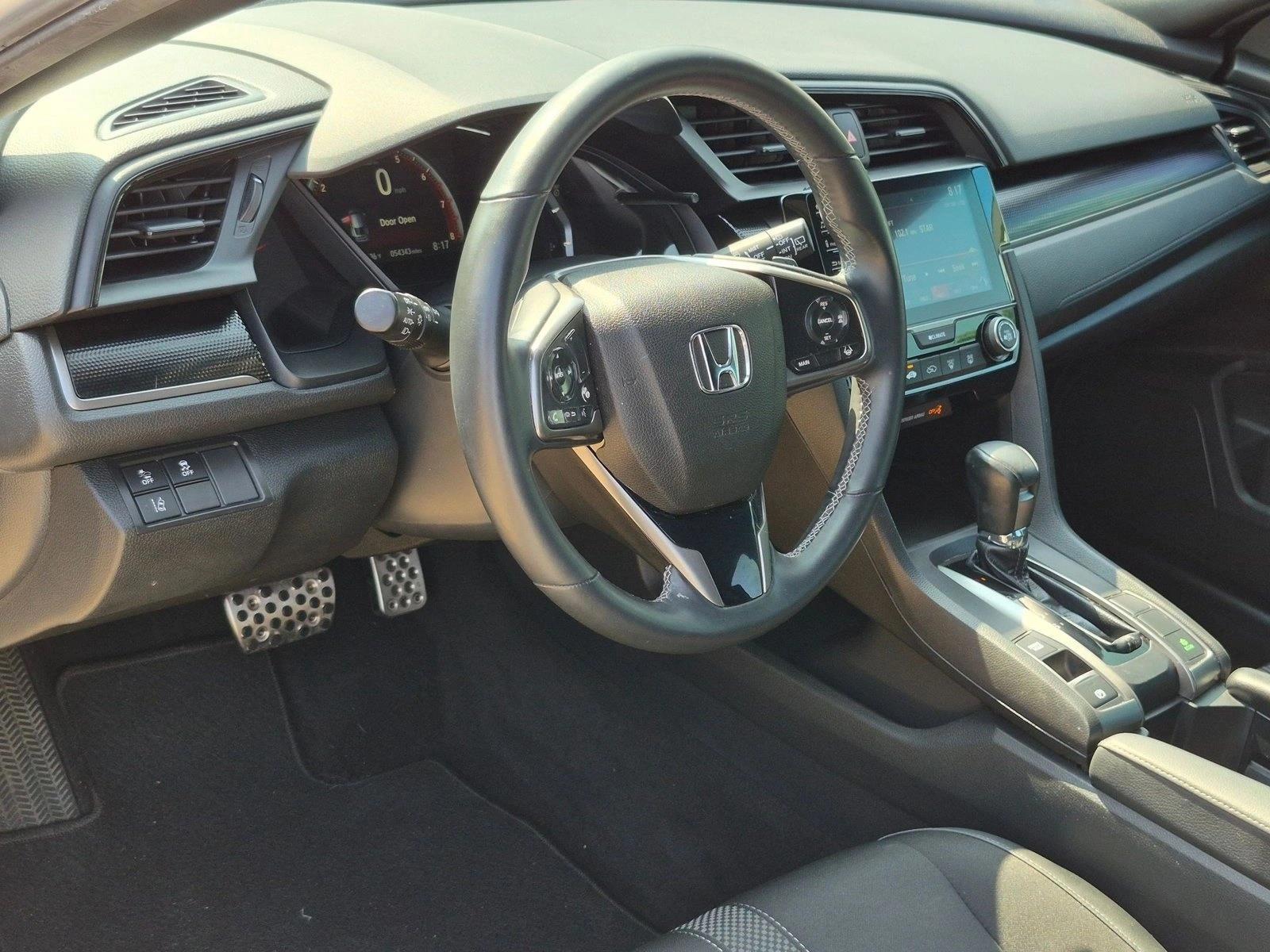 Thumbnail: 2021 Honda Civic - 3