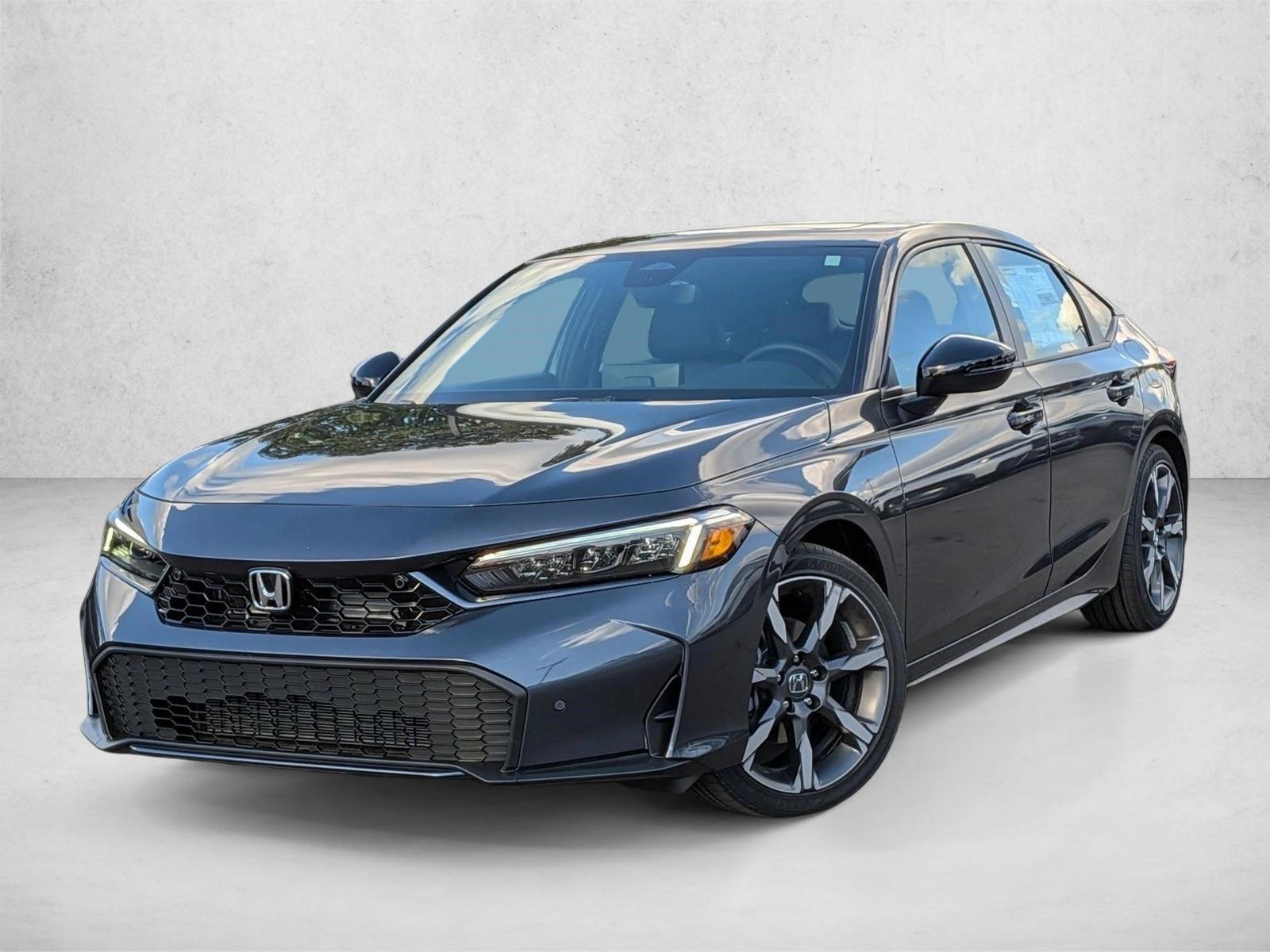 Thumbnail: 2026 Honda Civic - 1