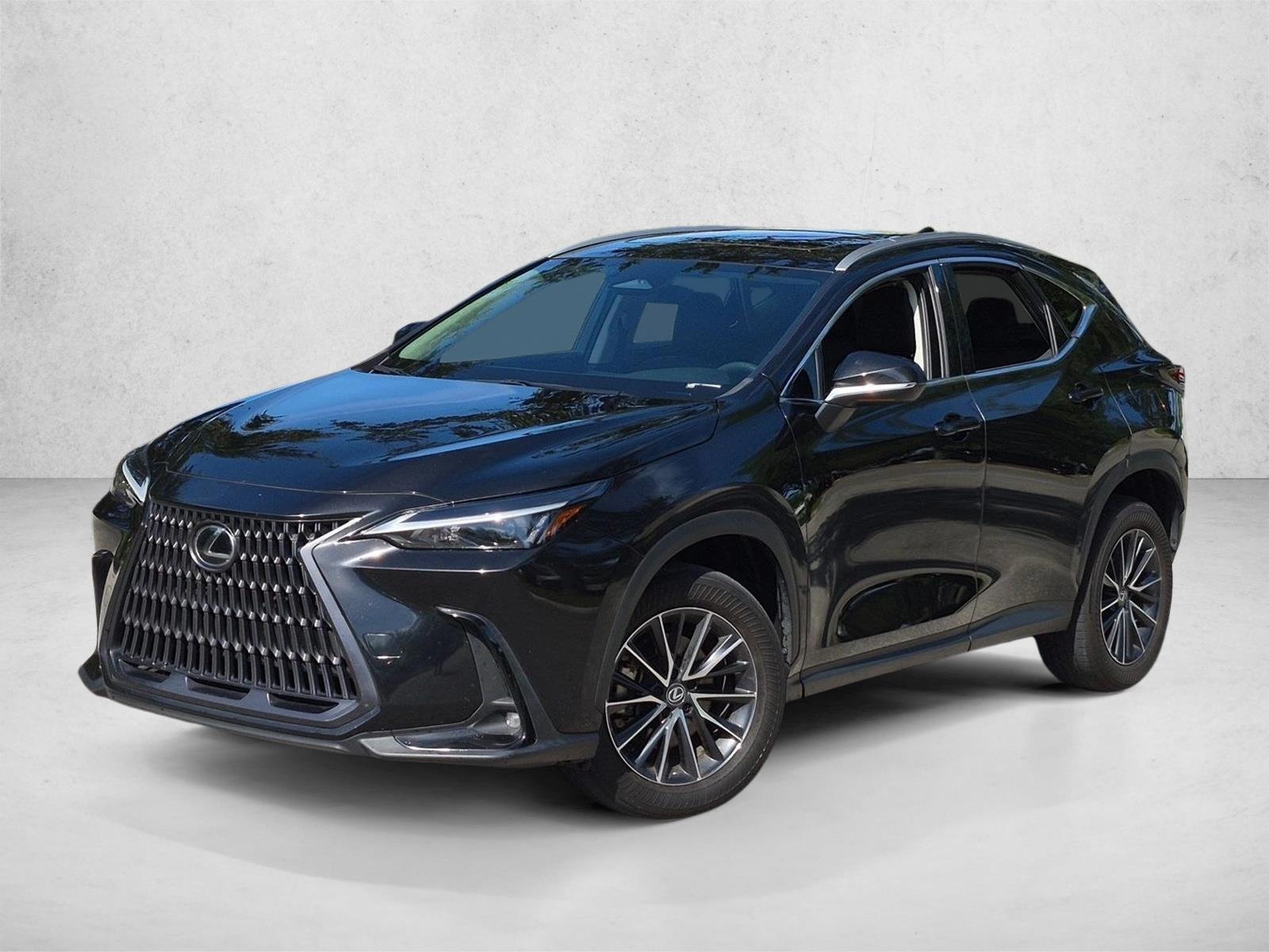 2024 Lexus NX Hybrid