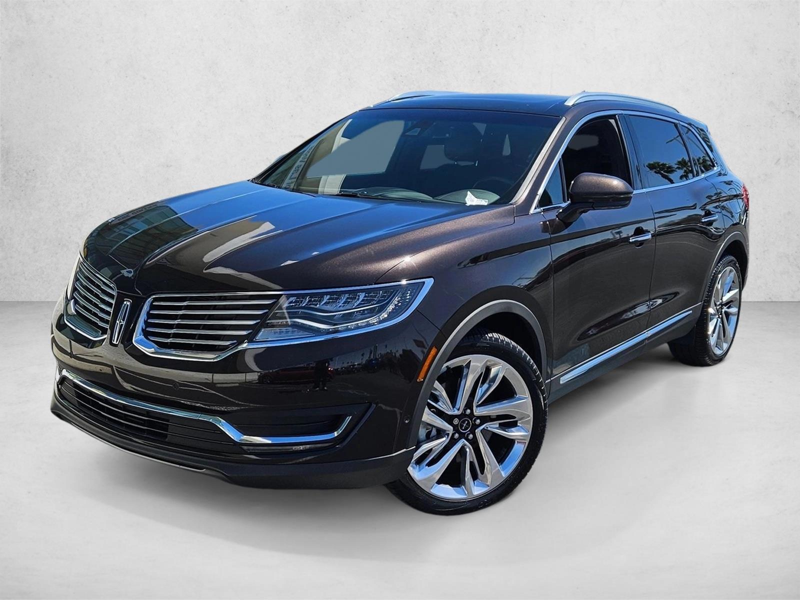 Thumbnail: 2018 Lincoln MKX - 1