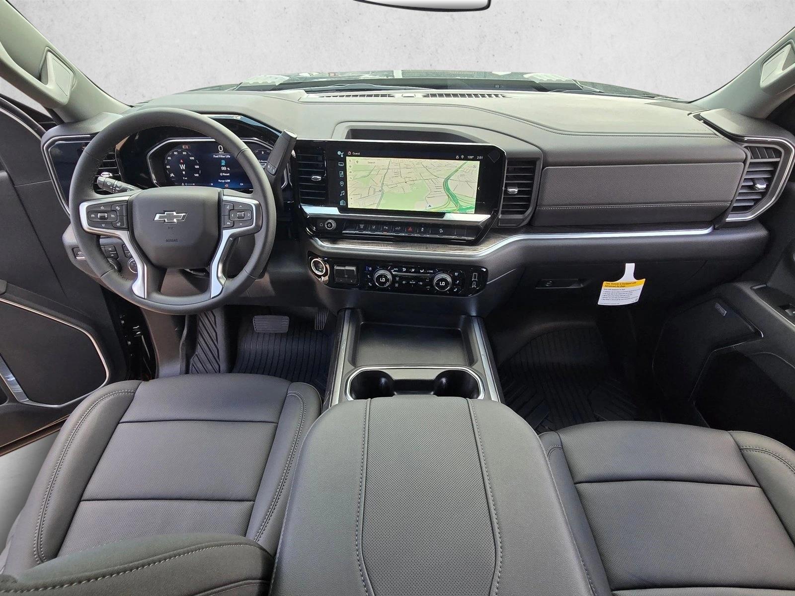 Thumbnail: 2026 Chevrolet Silverado 2500 - 4