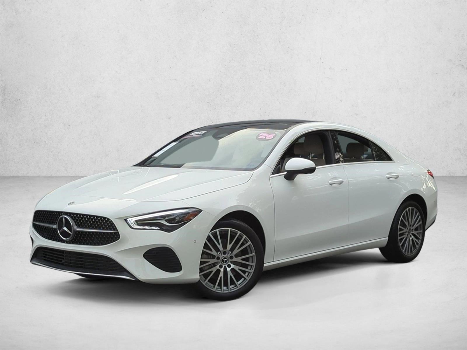 Thumbnail: 2026 Mercedes-Benz CLA - 1