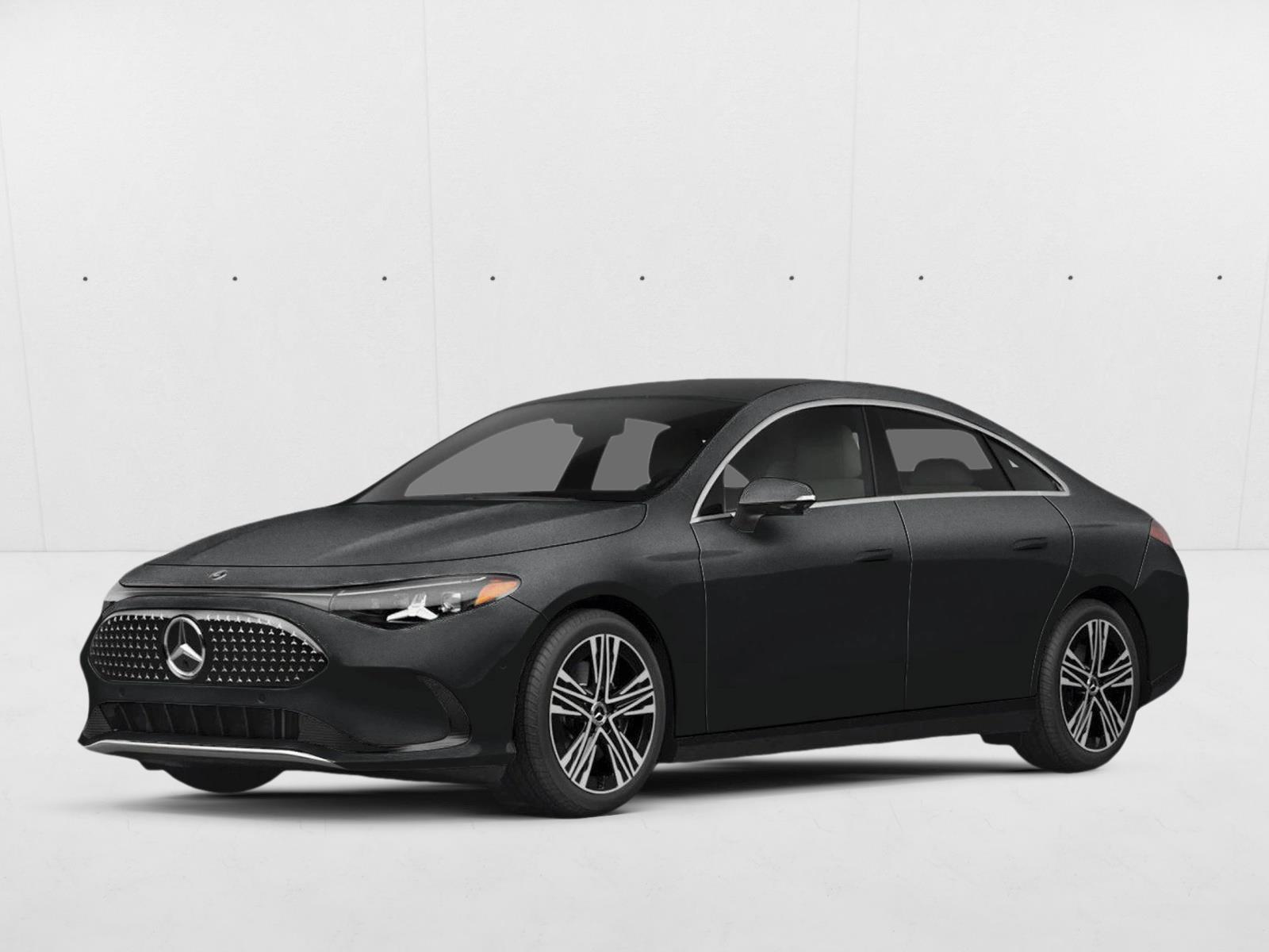Thumbnail: 2027 Mercedes-Benz CLA - 1