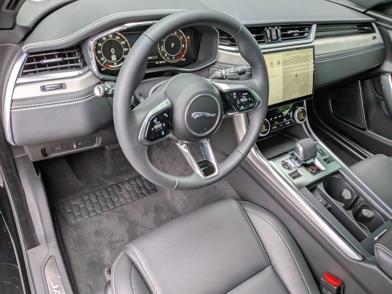 2024 Jaguar XF
