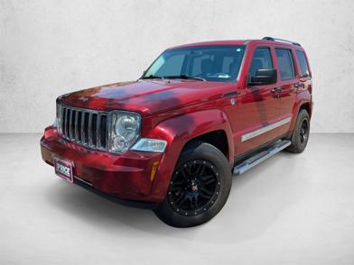 2008 Jeep Liberty Limited Edition -
                  Westminster, CO