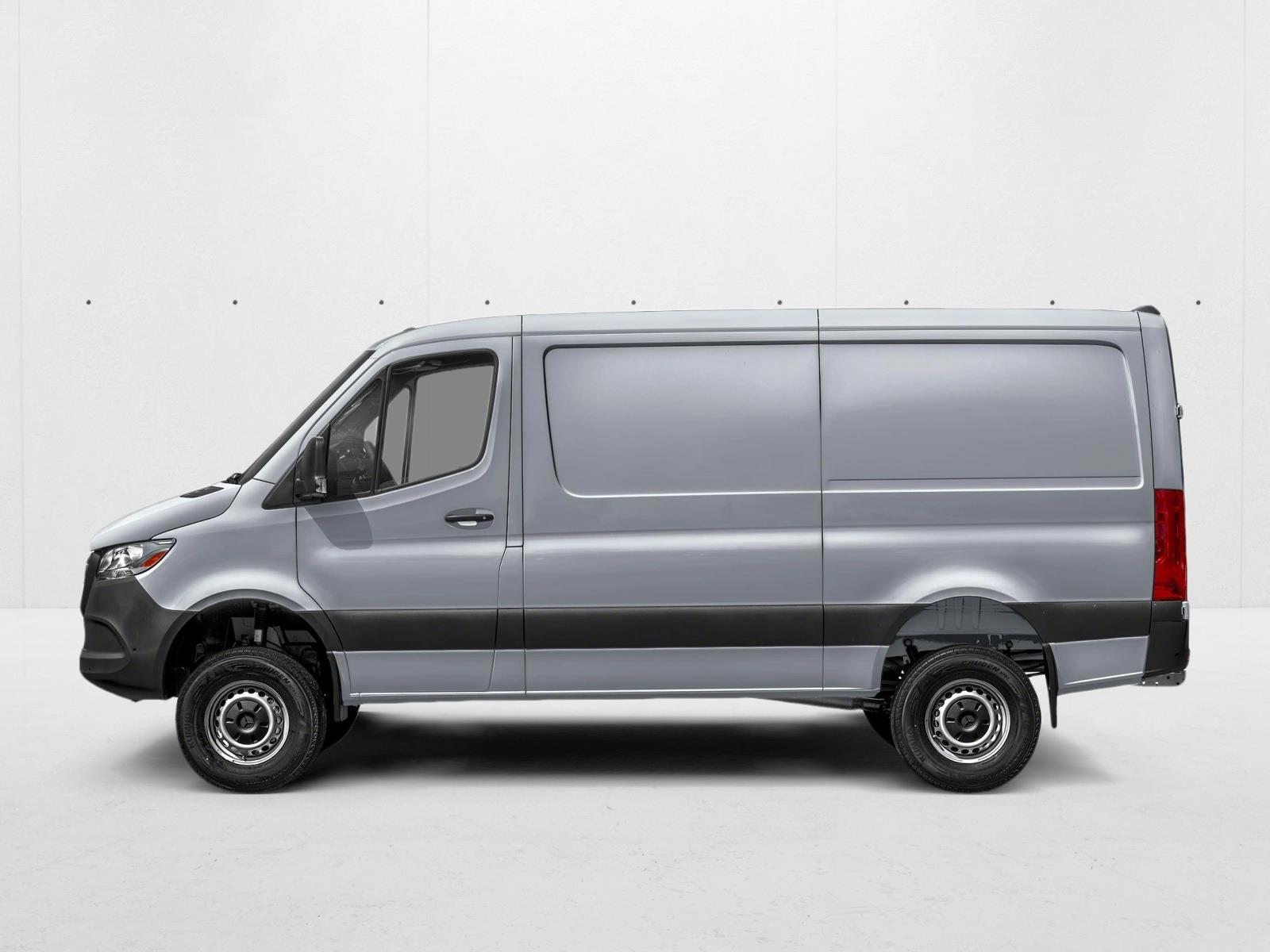 Thumbnail: 2026 Mercedes-Benz Sprinter - 2