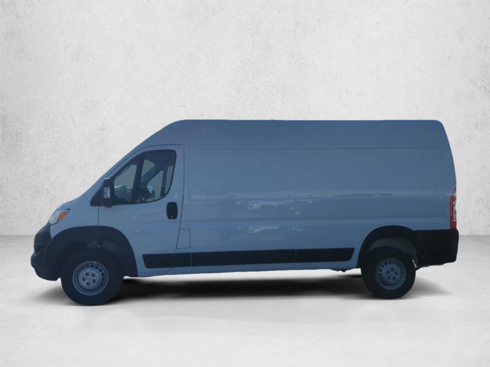 Thumbnail: 2026 RAM ProMaster - 2