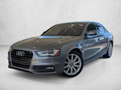 2014 Audi A4 Premium -
                  Sanford, FL