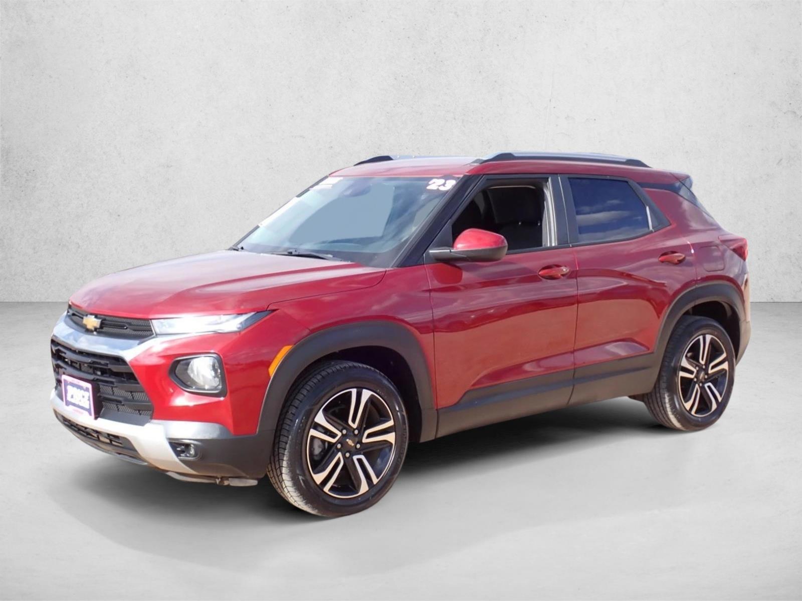 Thumbnail: 2023 Chevrolet TrailBlazer - 1