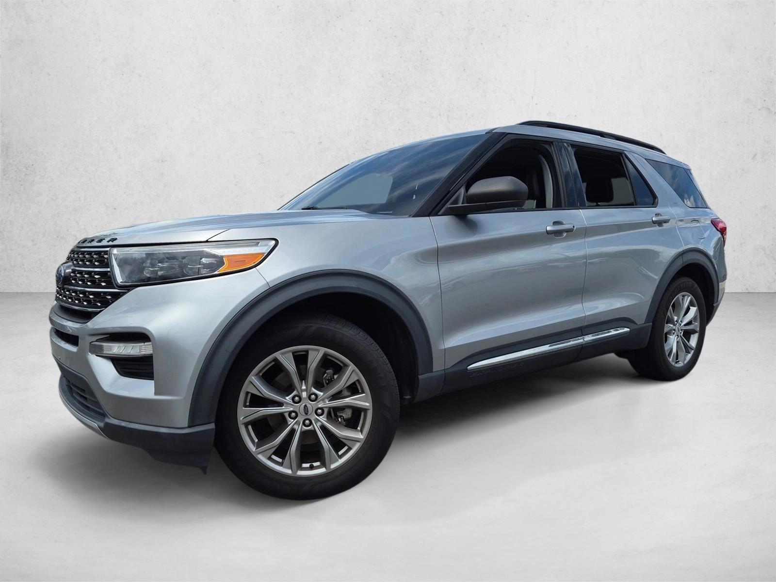 Thumbnail: 2021 Ford Explorer - 1