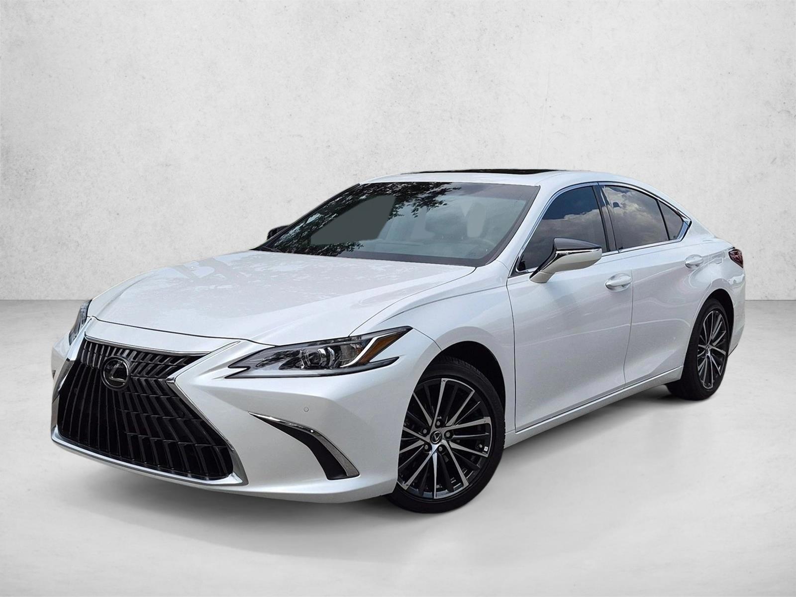 Thumbnail: 2025 Lexus ES - 1