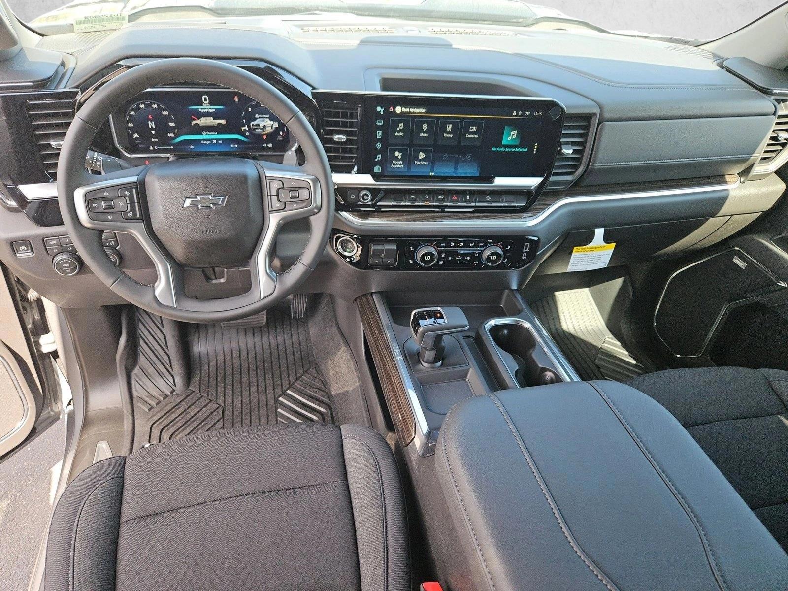 Thumbnail: 2026 Chevrolet Silverado 1500 - 4
